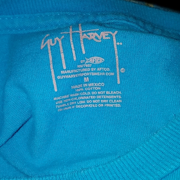 Guy Harvey tee - Picture 4 of 4
